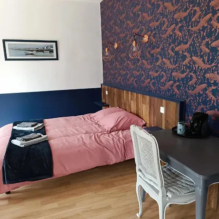 Relais De La Tour Bed and breakfast Termes-d'Armagnac