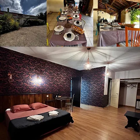 Relais De La Tour Bed & Breakfast 3*