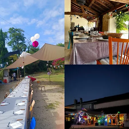 Bed & Breakfast Relais De La Tour 3*