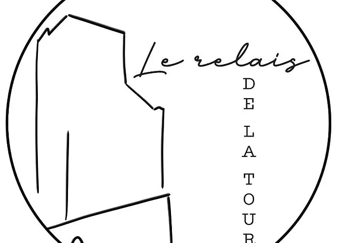 Relais De La Tour Bed and Breakfast 3*