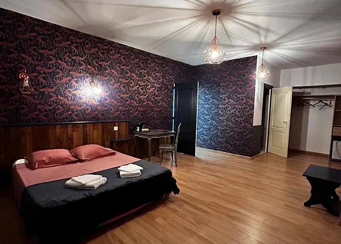 Relais De La Tour 3* Termes-d'Armagnac