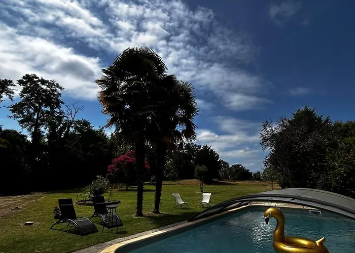 Relais De La Tour Termes-d'Armagnac