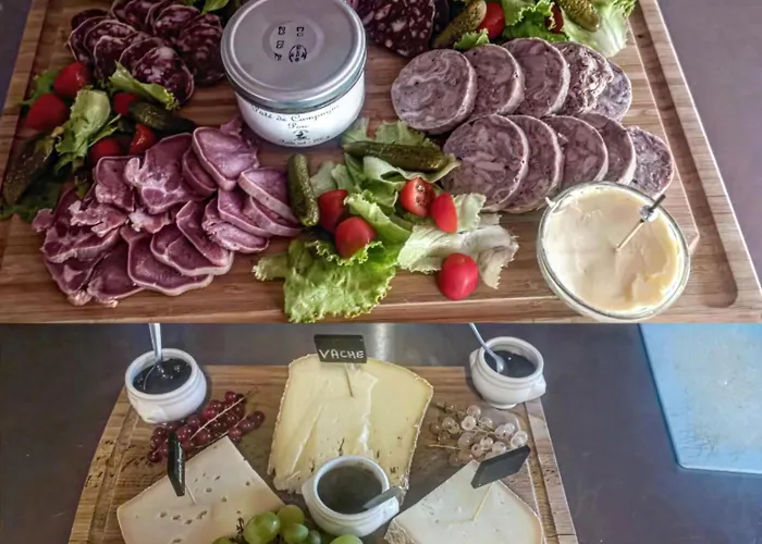 Relais De La Tour Bed and Breakfast 3*