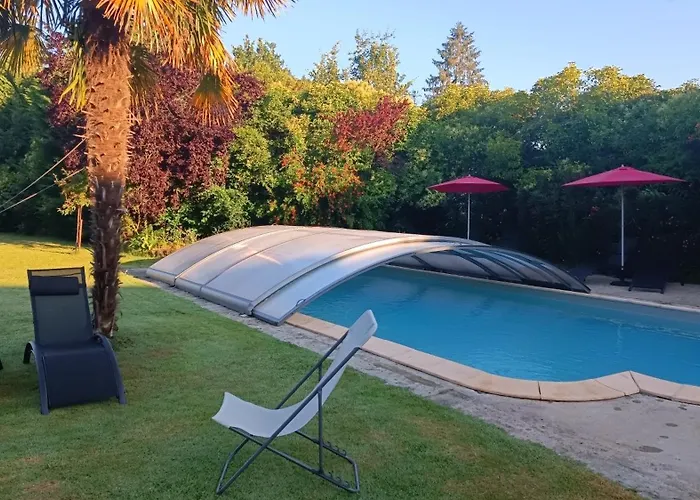 Bed and Breakfast Relais De La Tour 3*