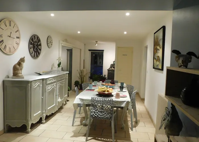 Relais De La Tour Bed and Breakfast Termes-d'Armagnac