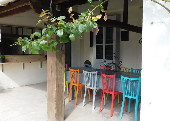 Bed and Breakfast Relais De La Tour Termes-d'Armagnac