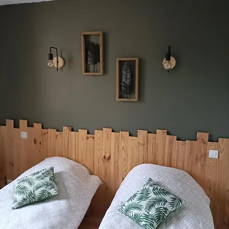 Relais De La Tour Bed and breakfast Termes-d'Armagnac