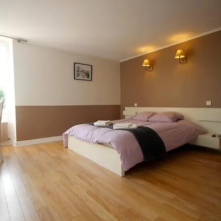 Relais De La Tour 3*