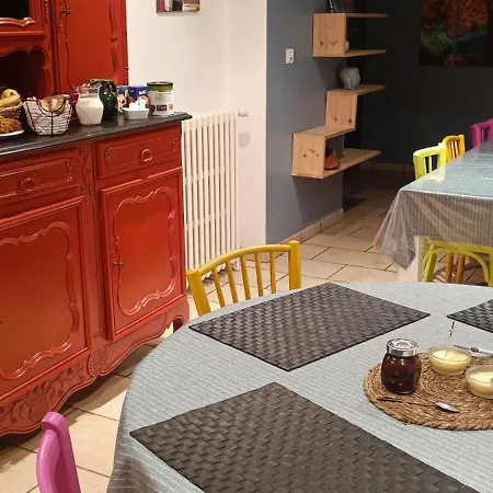 Relais De La Tour לינה וארוחת בוקר Termes-d'Armagnac