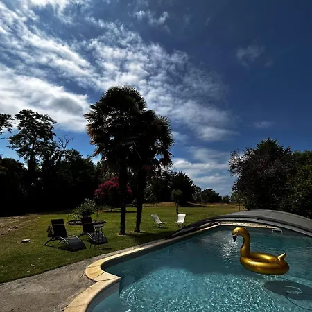 Relais De La Tour Termes-d'Armagnac
