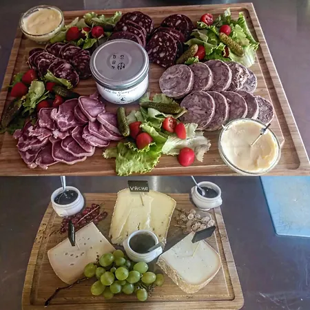 Relais De La Tour Frühstückspension 3*