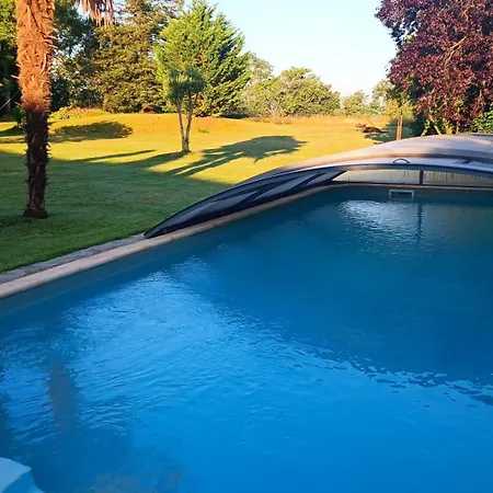 Frühstückspension Relais De La Tour Termes-d'Armagnac