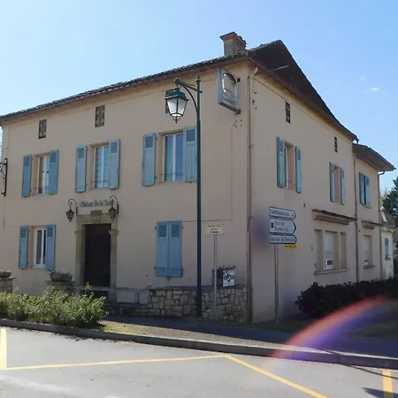 Alojamento de Acomodação e Pequeno-almoço Relais De La Tour Termes-d'Armagnac