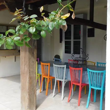 Bed & Breakfast Relais De La Tour Termes-d'Armagnac