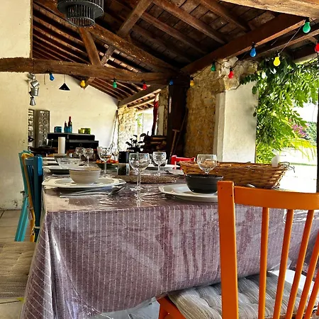 Relais De La Tour Alojamento de Acomodação e Pequeno-almoço