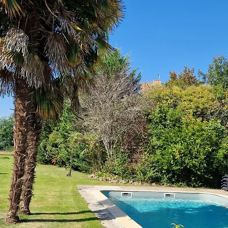 Relais De La Tour فندق مبيت وإفطار Termes-d'Armagnac