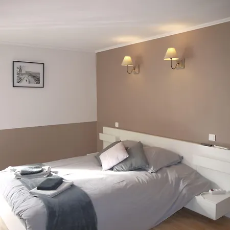 Alojamento de Acomodação e Pequeno-almoço Relais De La Tour Termes-d'Armagnac