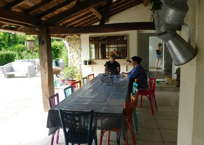 Relais De La Tour Termes-d'Armagnac