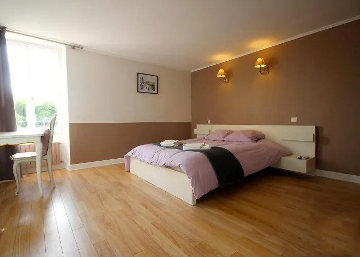 Relais De La Tour 3*