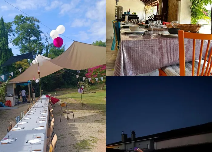 Frühstückspension Relais De La Tour 3*