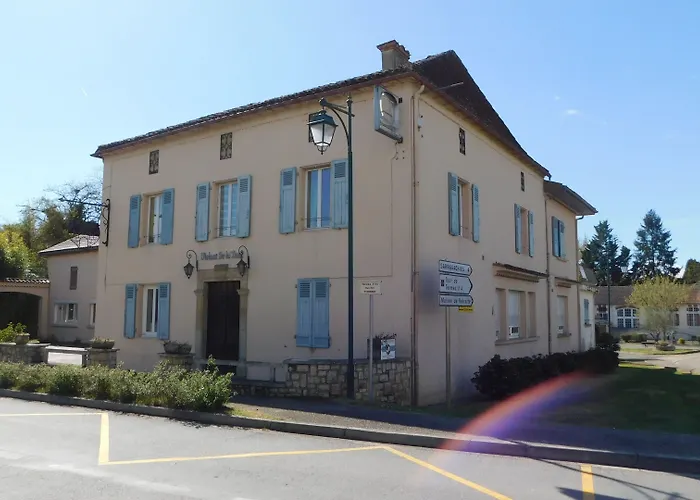 Frühstückspension Relais De La Tour Termes-d'Armagnac