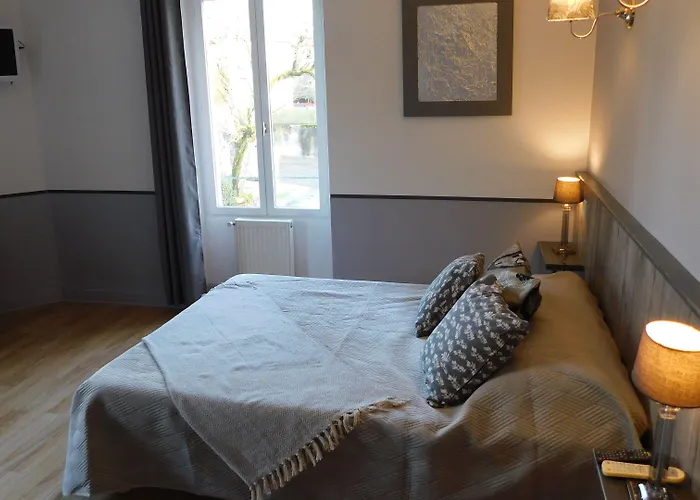 Frühstückspension Relais De La Tour